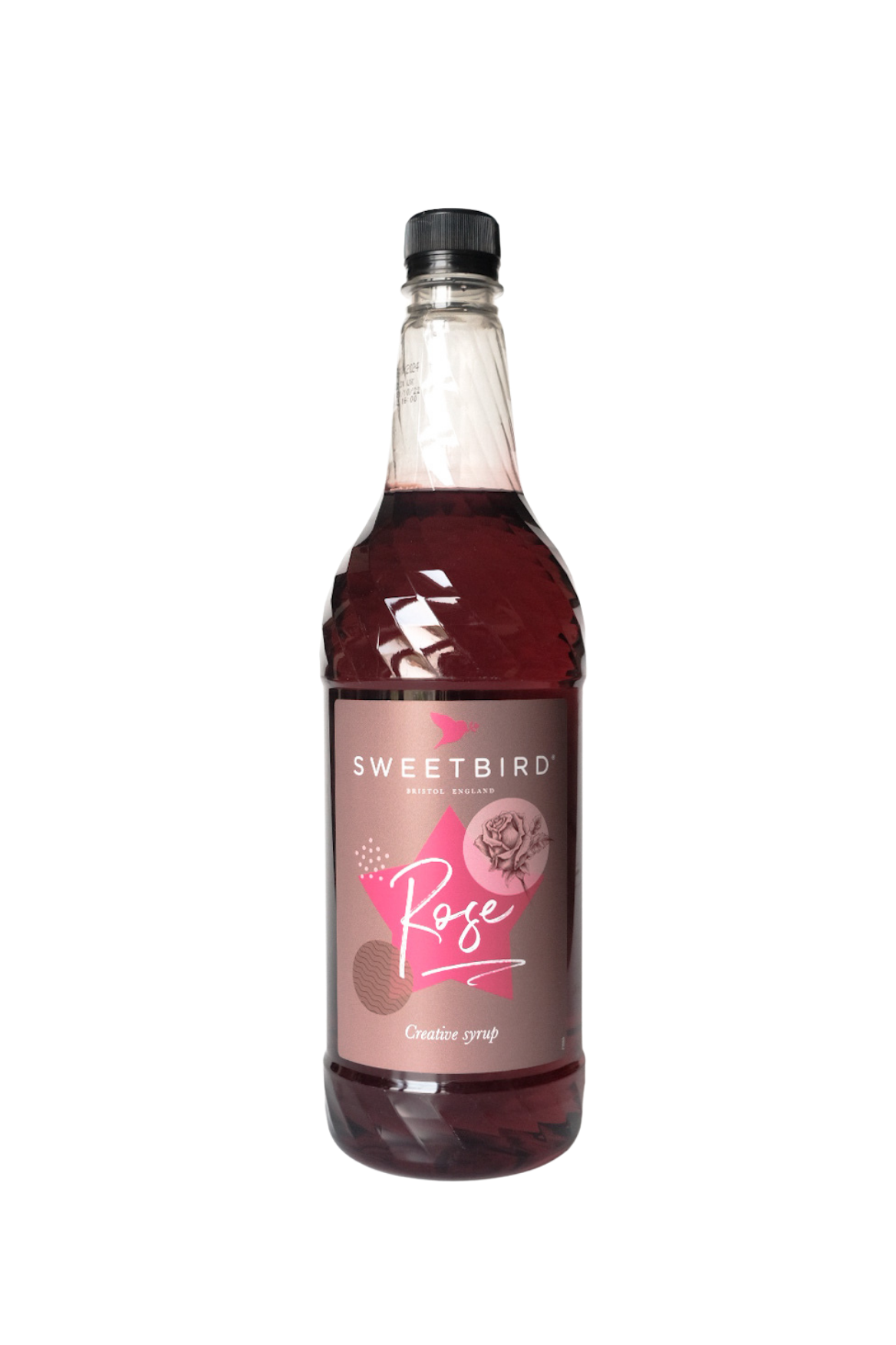 Rose Syrup