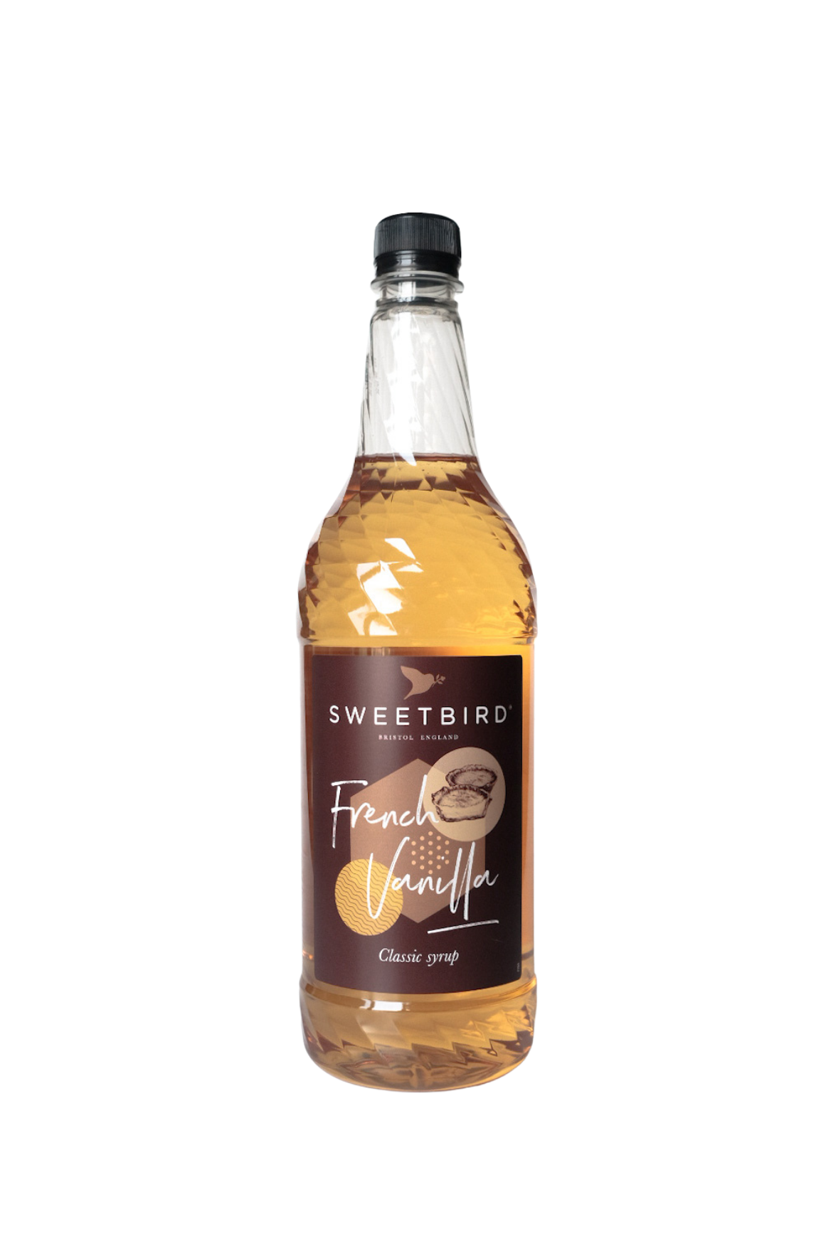 French Vanilla Syrup