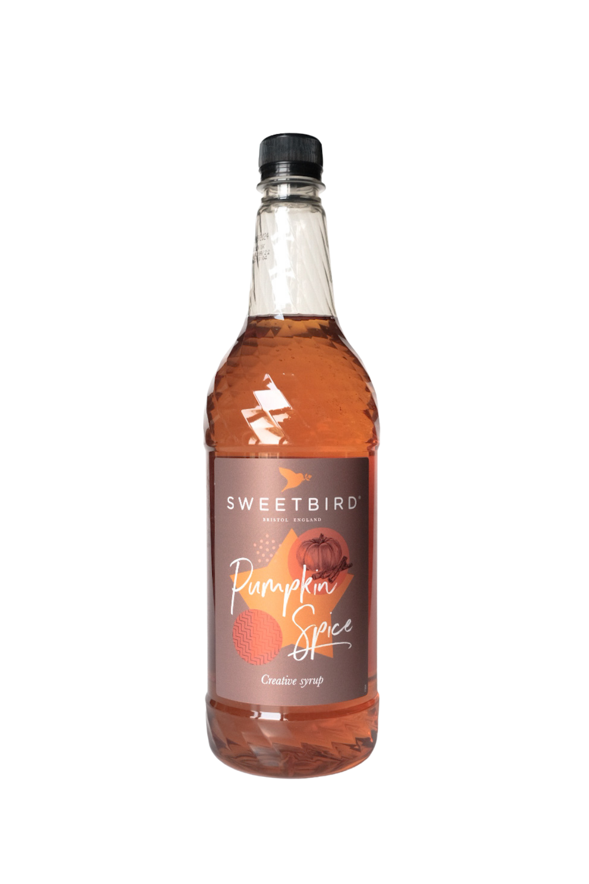 Pumpkin Spice Syrup
