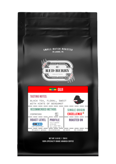 Ethiopia Guji