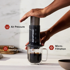 AeroPress Original Coffee Maker