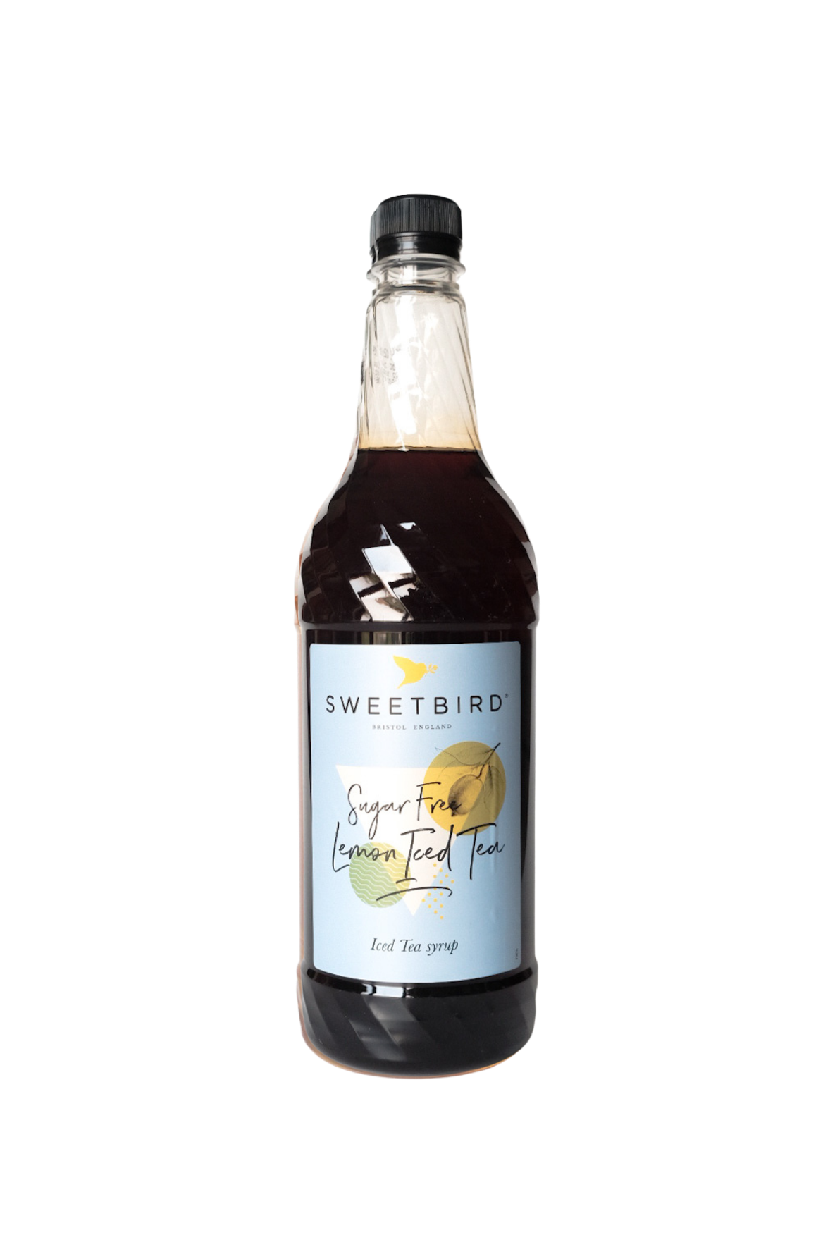 Sugar-Free Lemon Iced Tea Syrup
