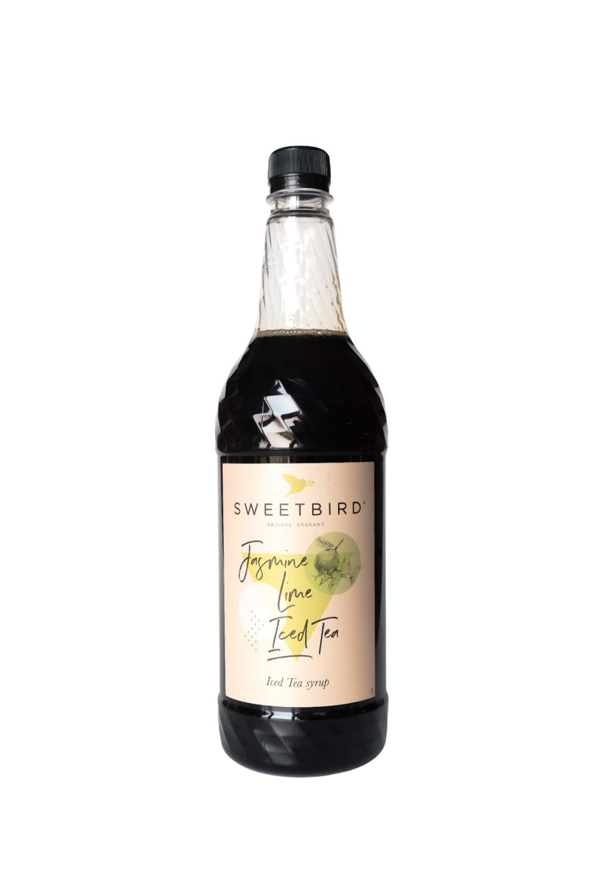 Jasmine Lime Iced Tea Syrup