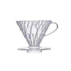 Hario V60 02 Coffee Dripper Plastic