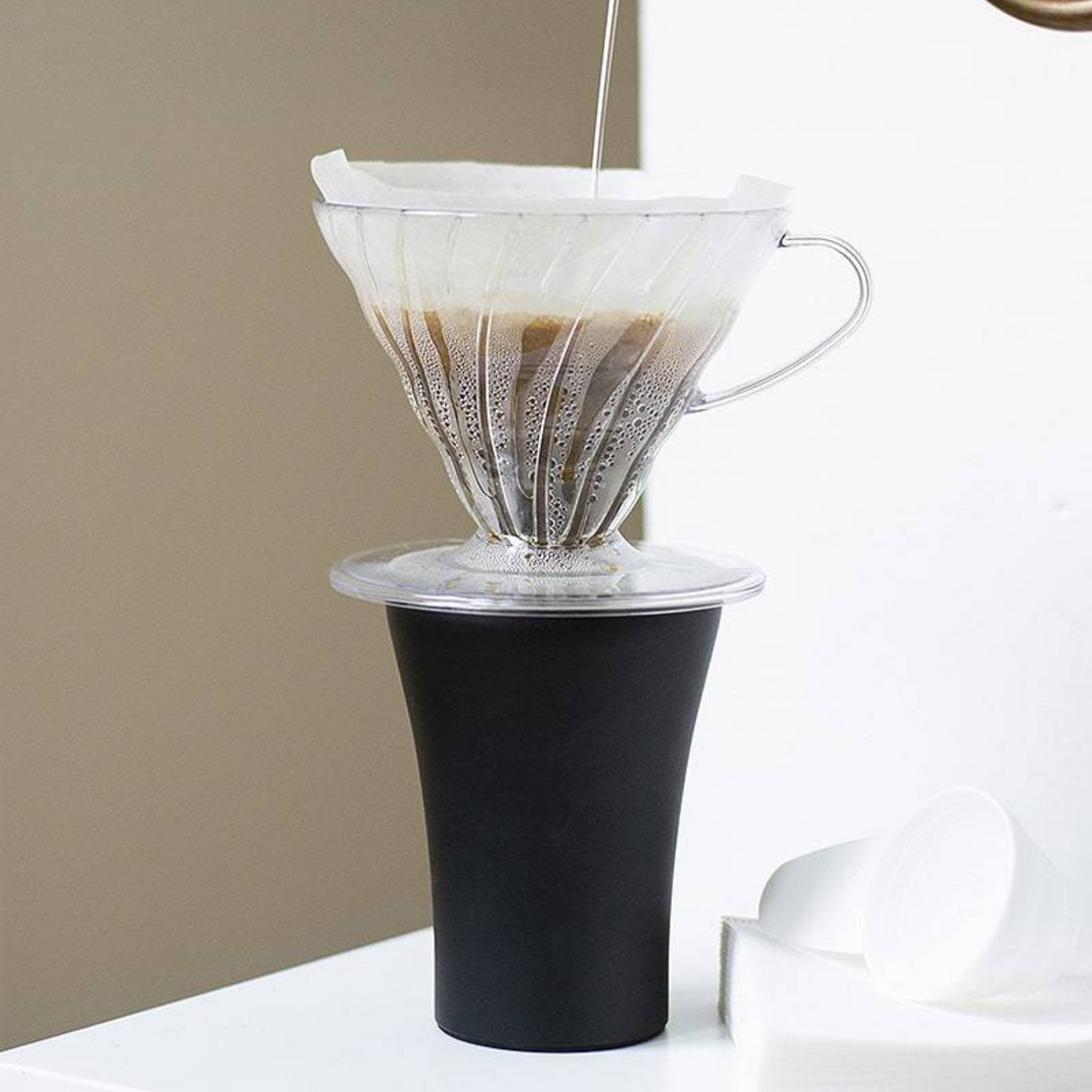 Hario V60 02 Coffee Dripper Plastic