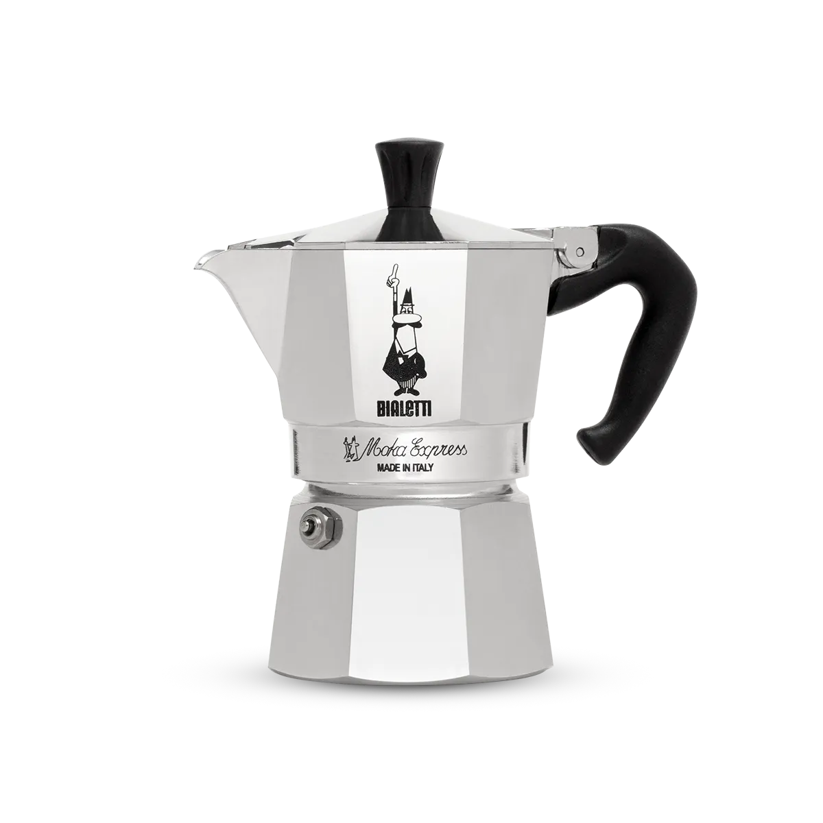 Bialetti Moka Express (3 Cup)