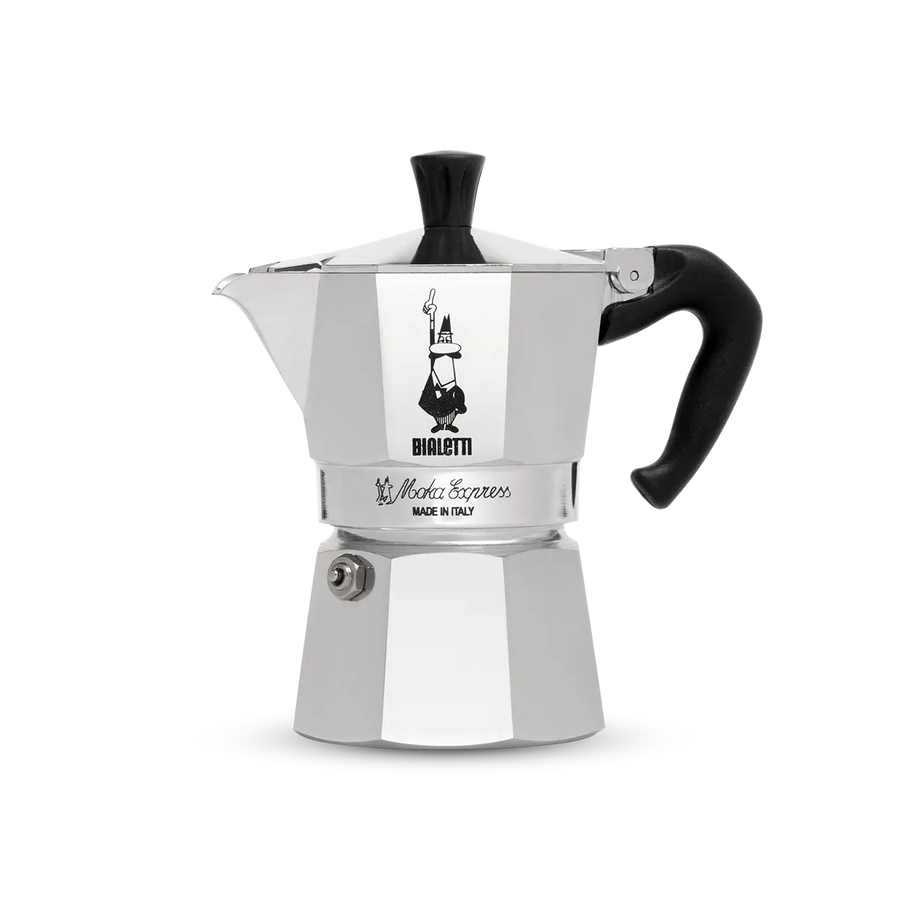 Bialetti Moka Express (3 Cup)