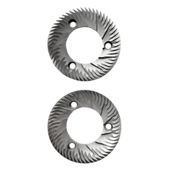 Eureka Burrs (65mm)