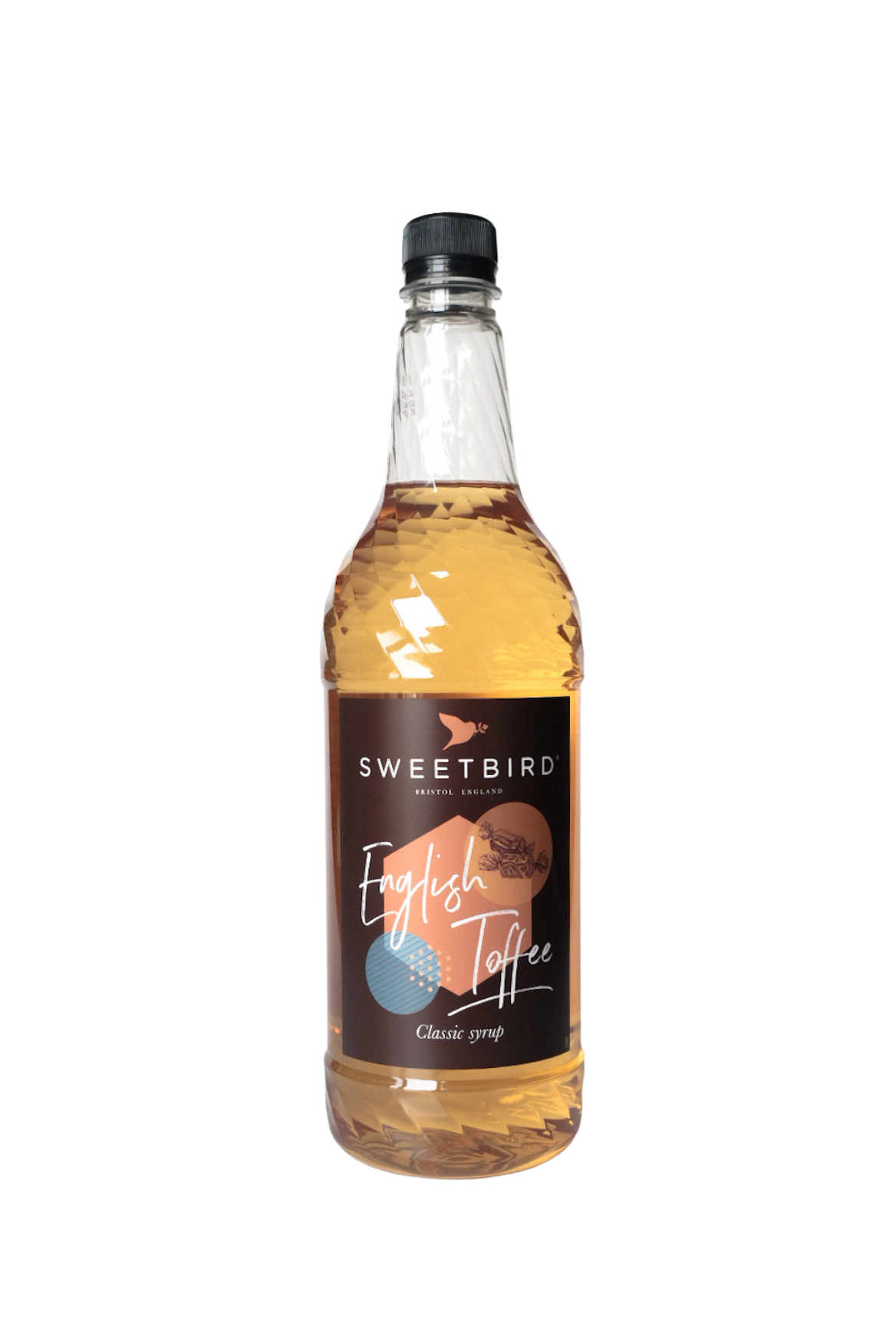 English Toffee Syrup