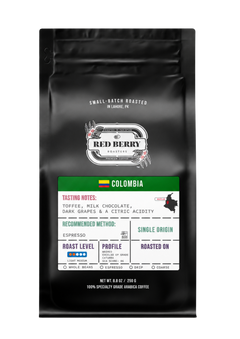 Colombia Huila