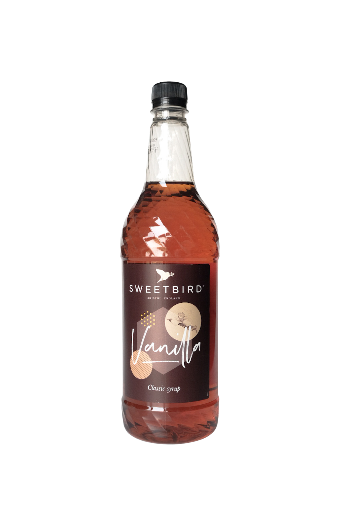 Vanilla Syrup