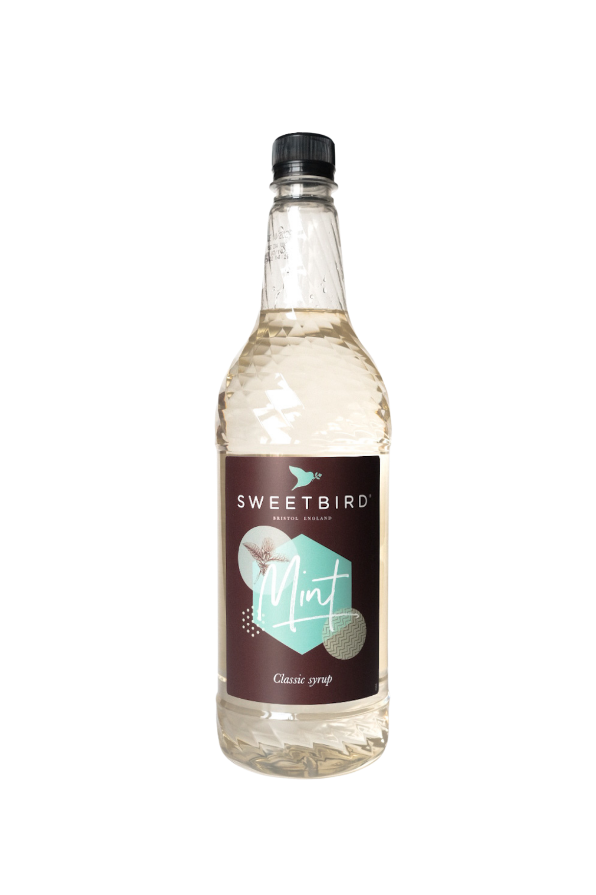 Mint Syrup