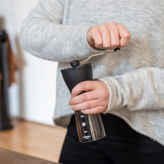 Hario Mini Mill Plus Ceramic Coffee Grinder