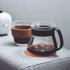 Hario V60 Glass Server (600ml)