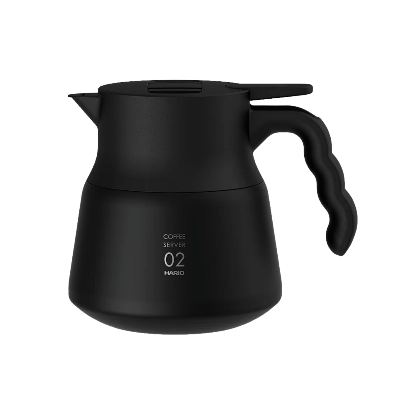 Hario V60 Insulated Stainless Steel Server Plus (600ml)