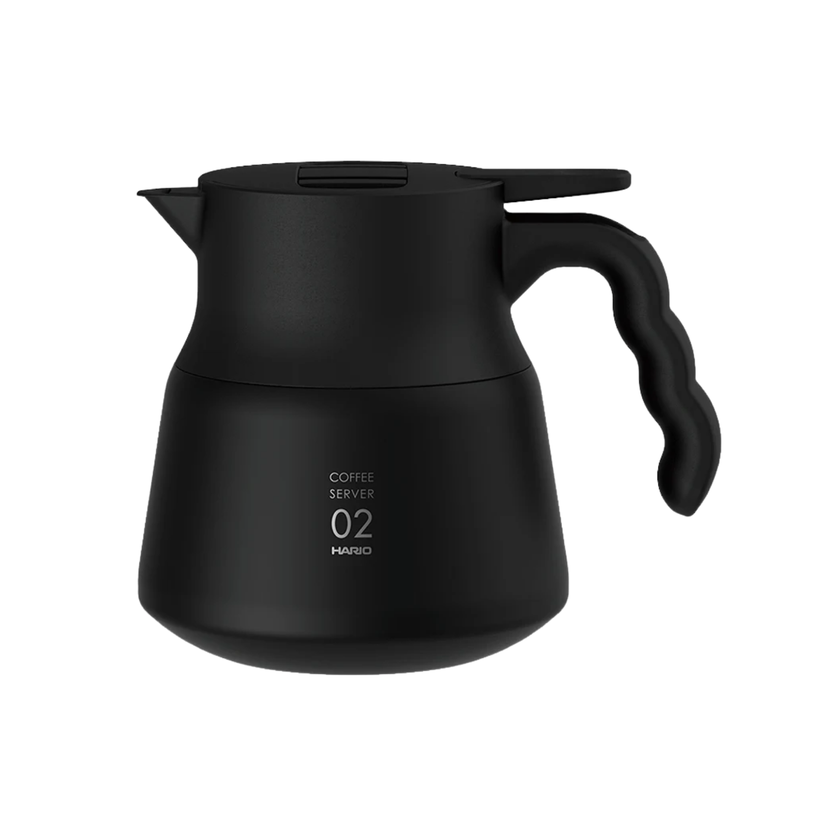 Hario V60 Insulated Stainless Steel Server Plus (600ml)
