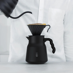 Hario V60 Insulated Stainless Steel Server Plus (600ml)