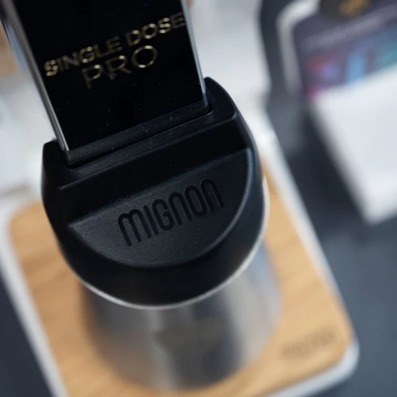 Eureka Mignon Single Dose Pro
