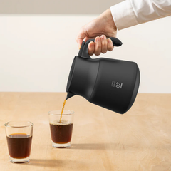 Hario V60 Insulated Stainless Steel Server Plus (600ml)