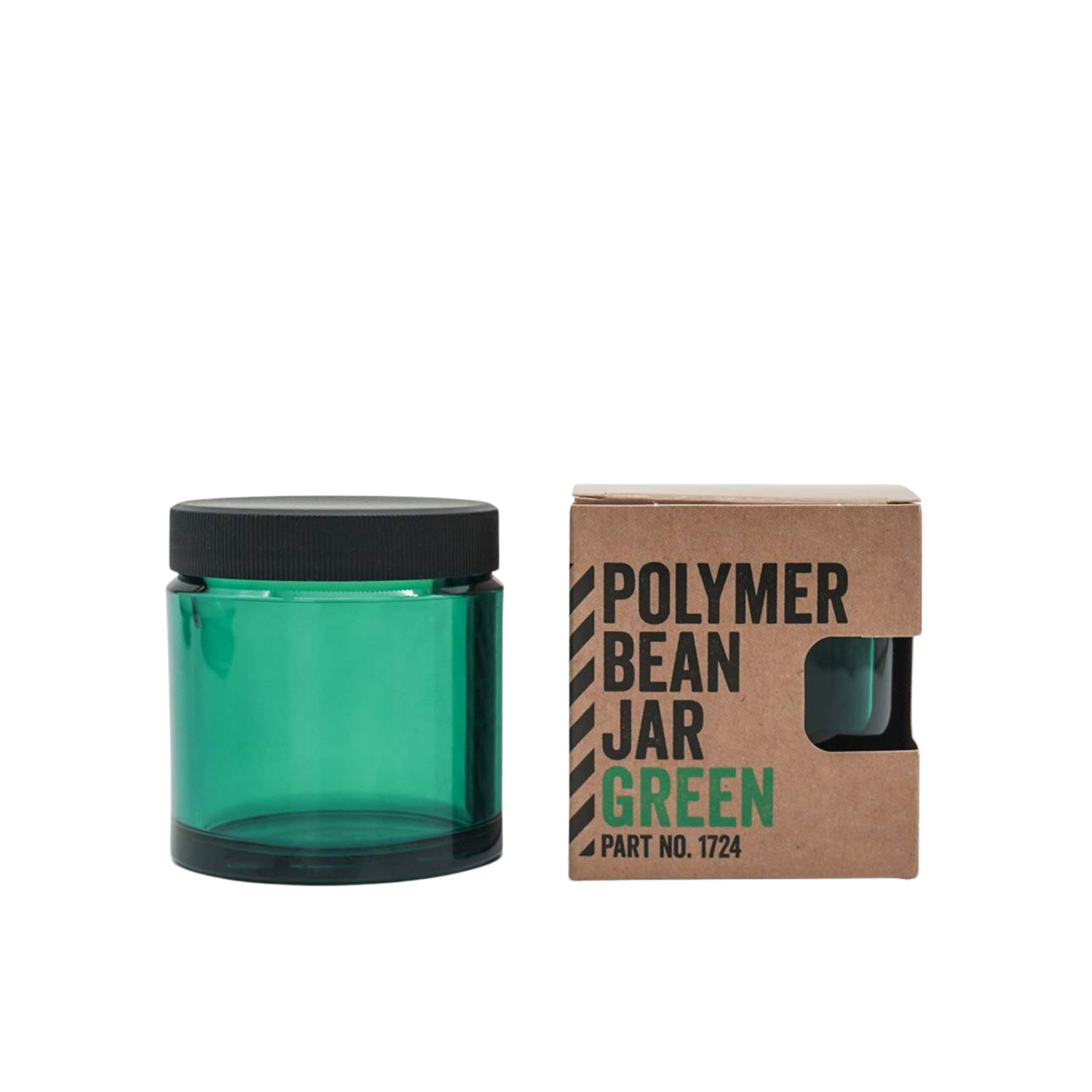 Comandante Polymer Bean Jar