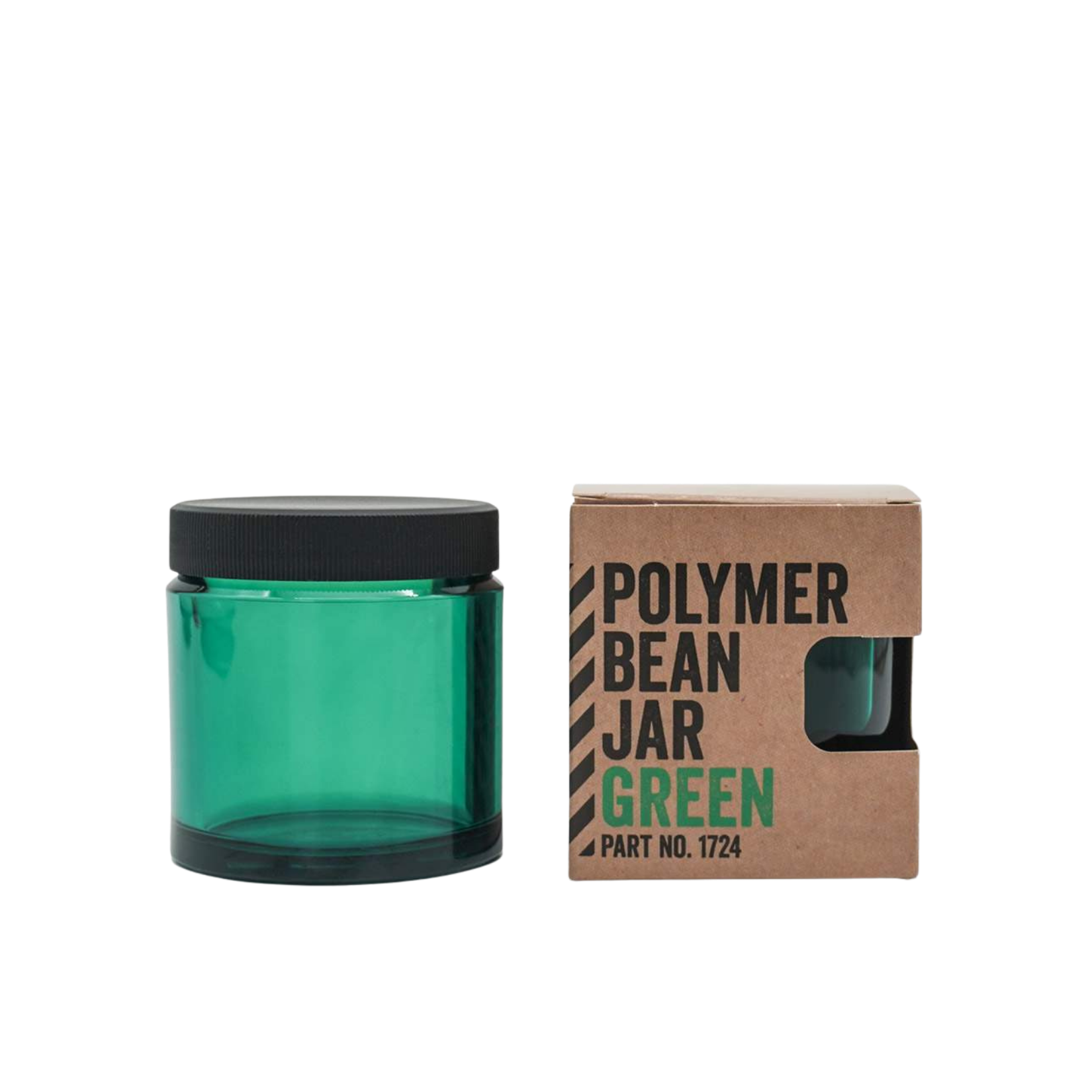 Comandante Polymer Bean Jar