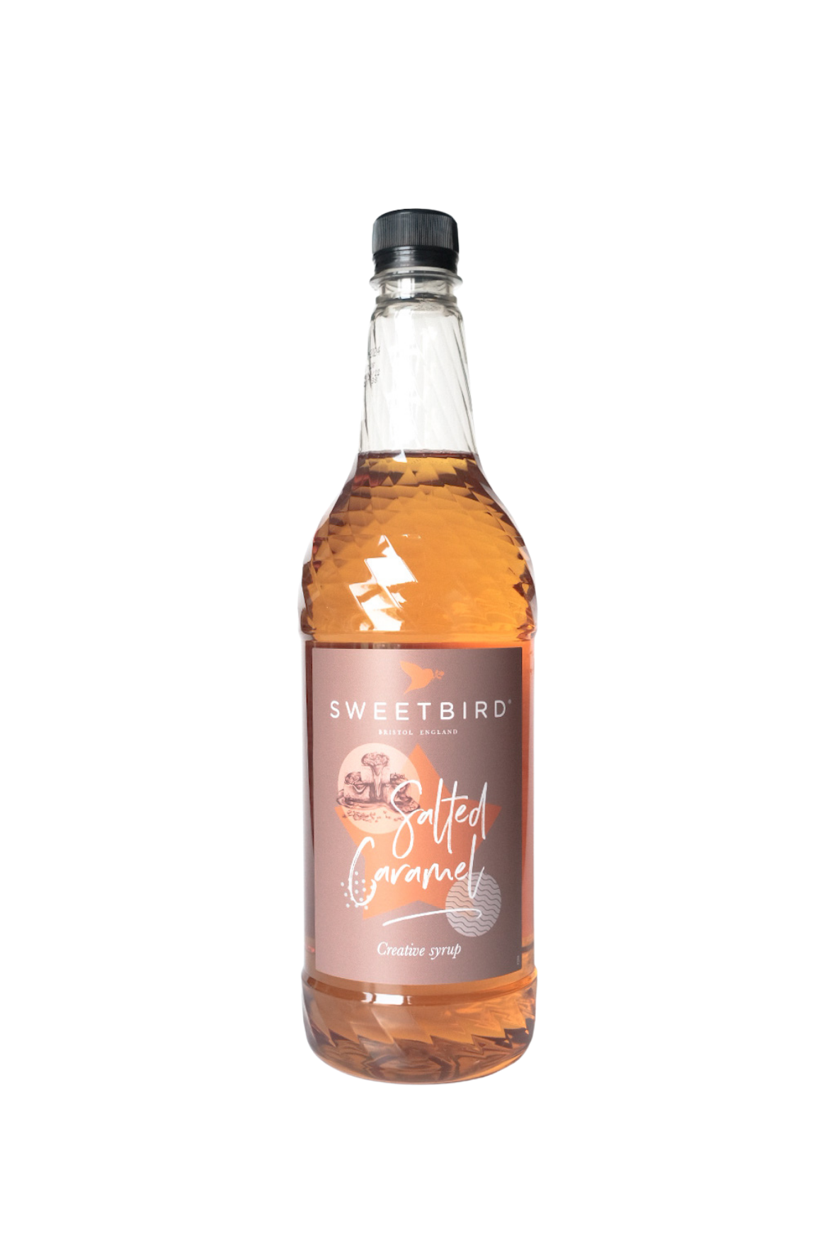 Salted Caramel Syrup