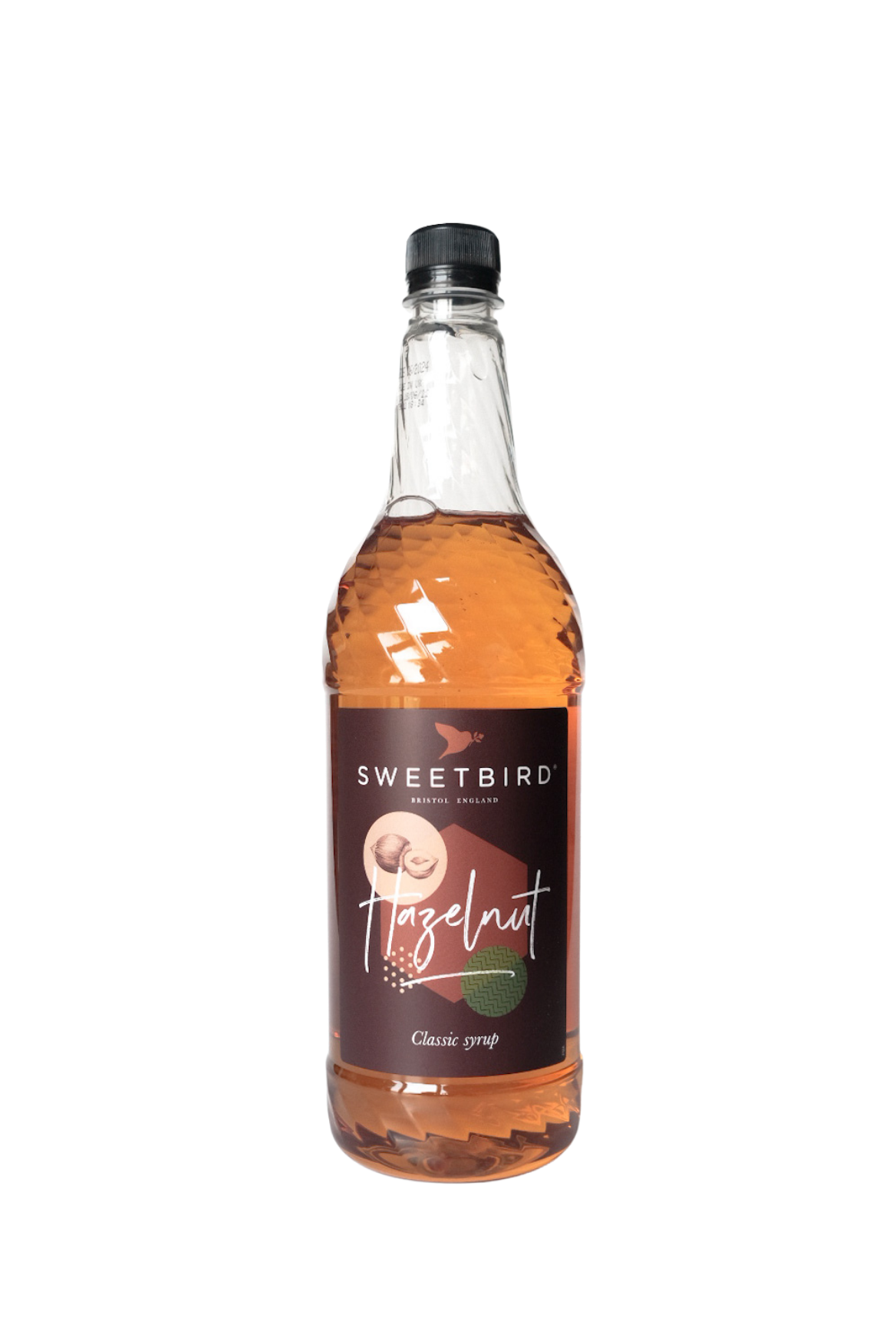 Hazelnut Syrup