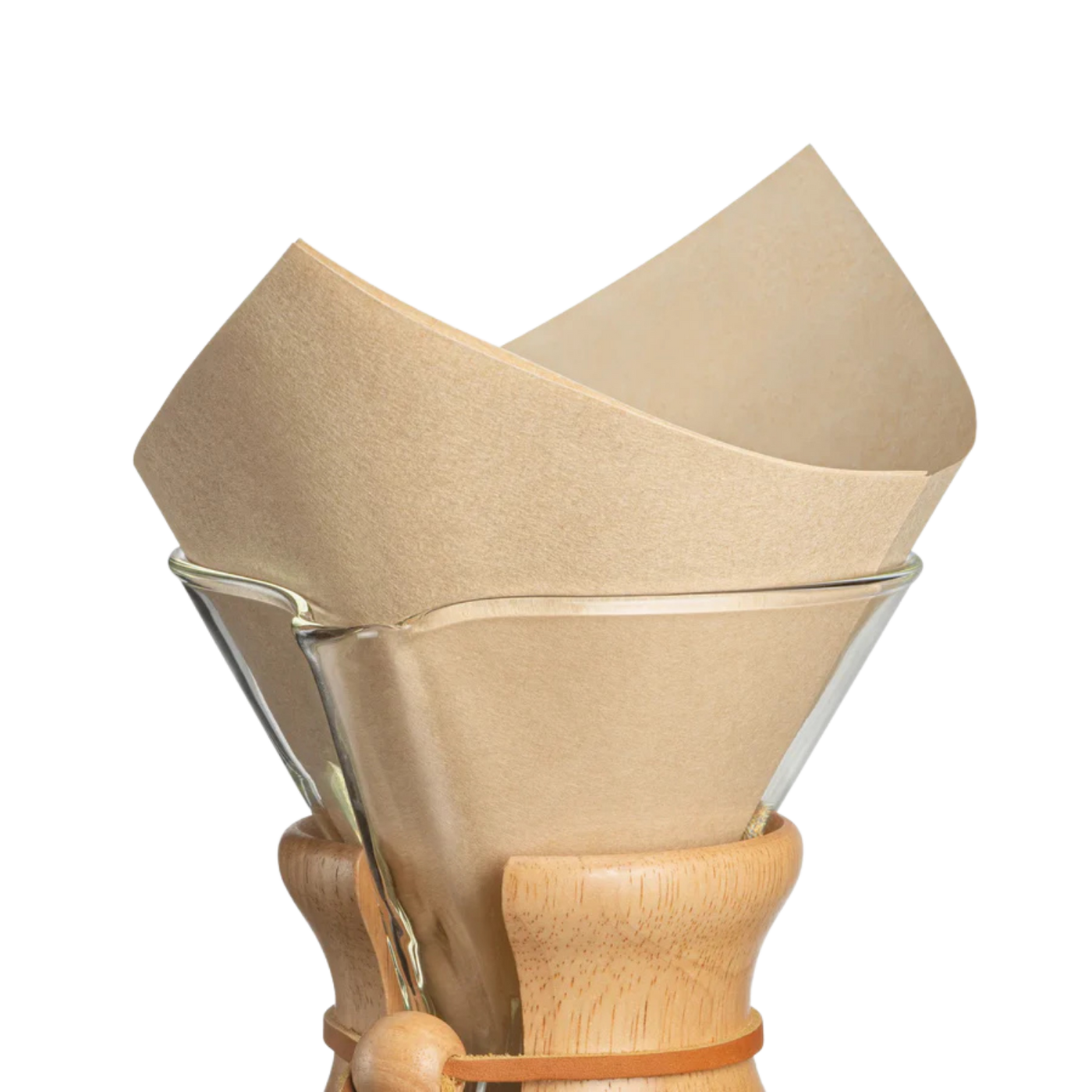 Chemex 12" Filter Papers (Pre-folded)