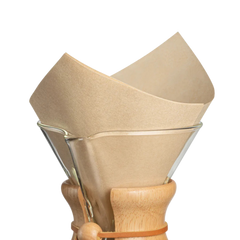 Chemex 12" Filter Papers (Pre-folded)