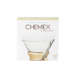 Chemex 12" Filter Papers (Pre-folded)