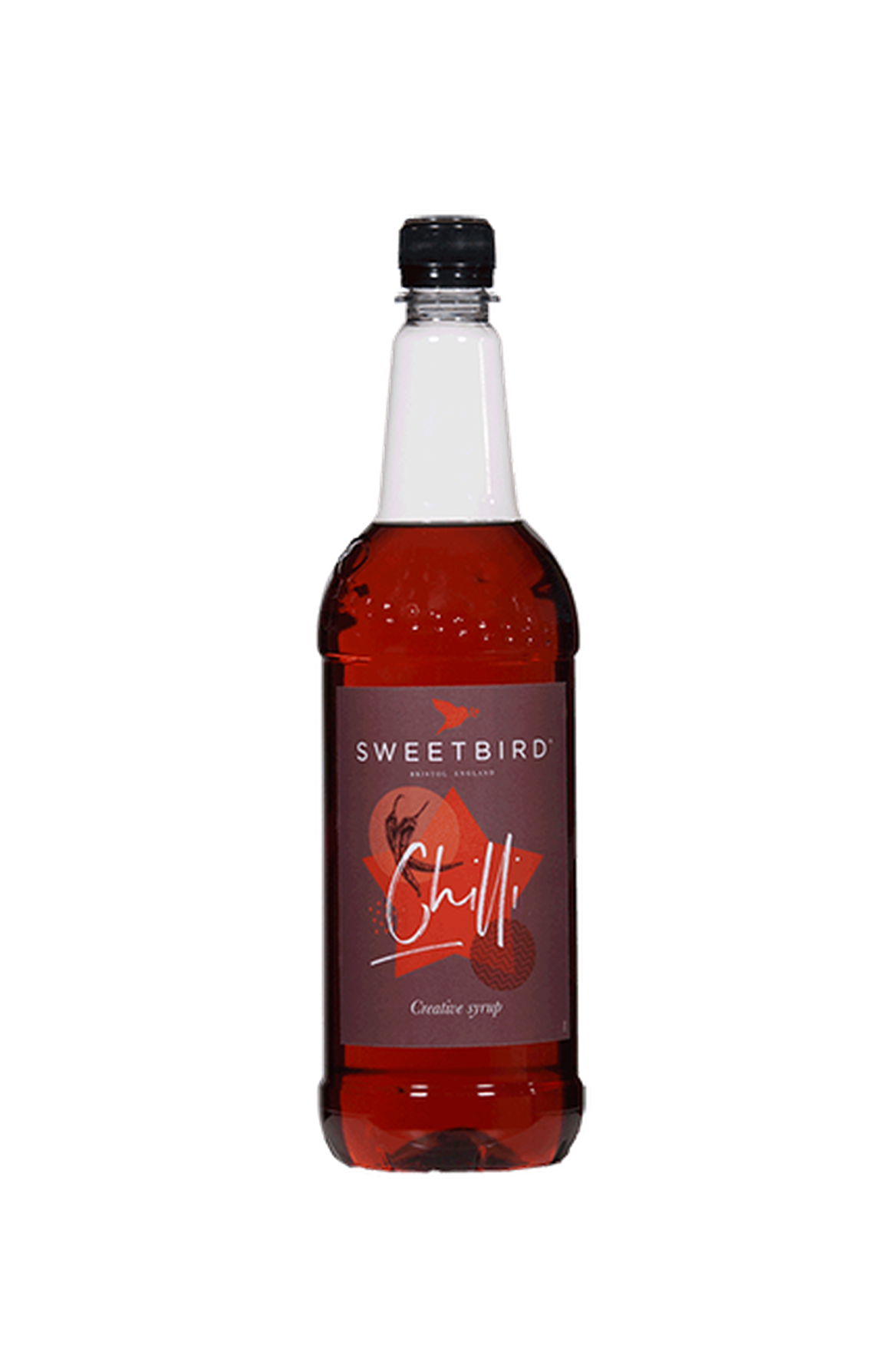 Sweetbird Chilli Syrup 1 litre bottle