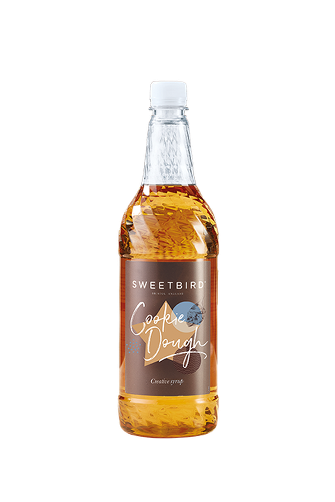 Sweetbird Cookie Dough Syrup 1 litre bottle