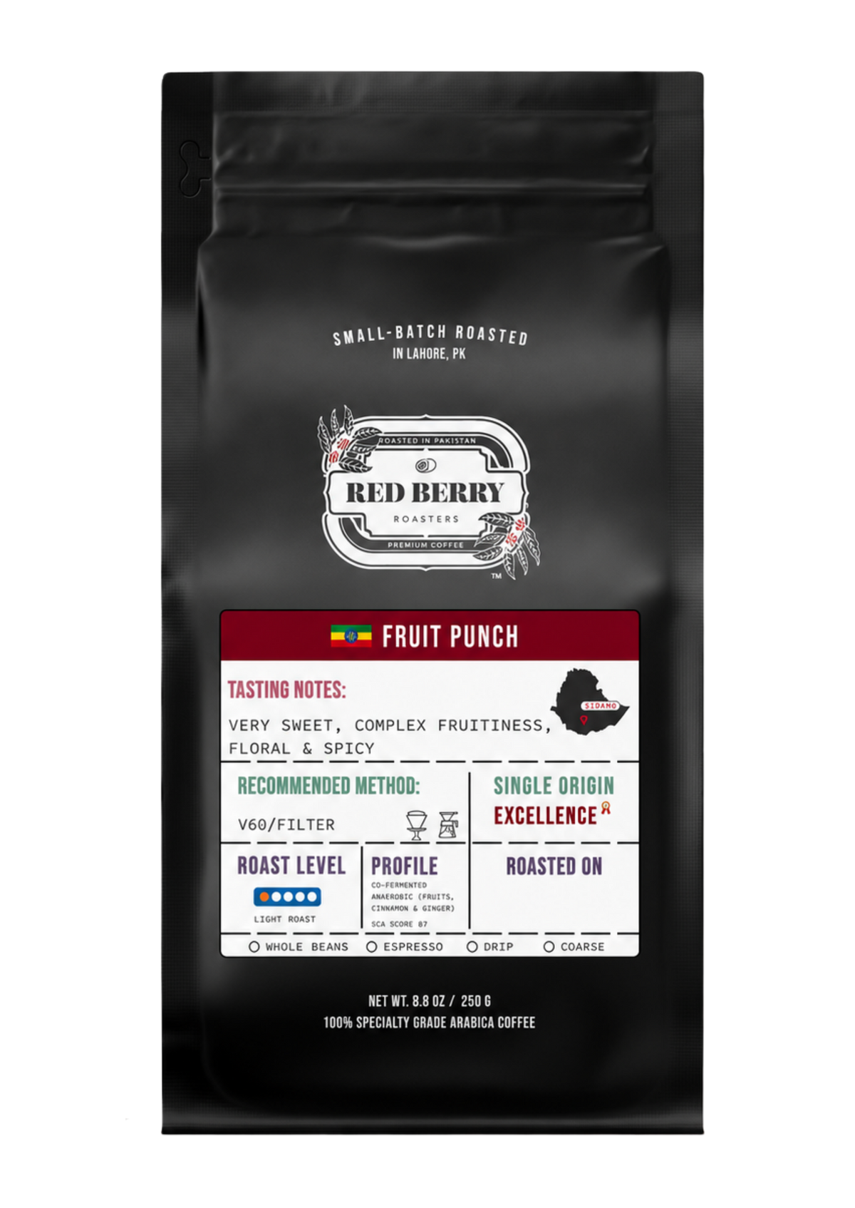 Ethiopia Fruit Punch