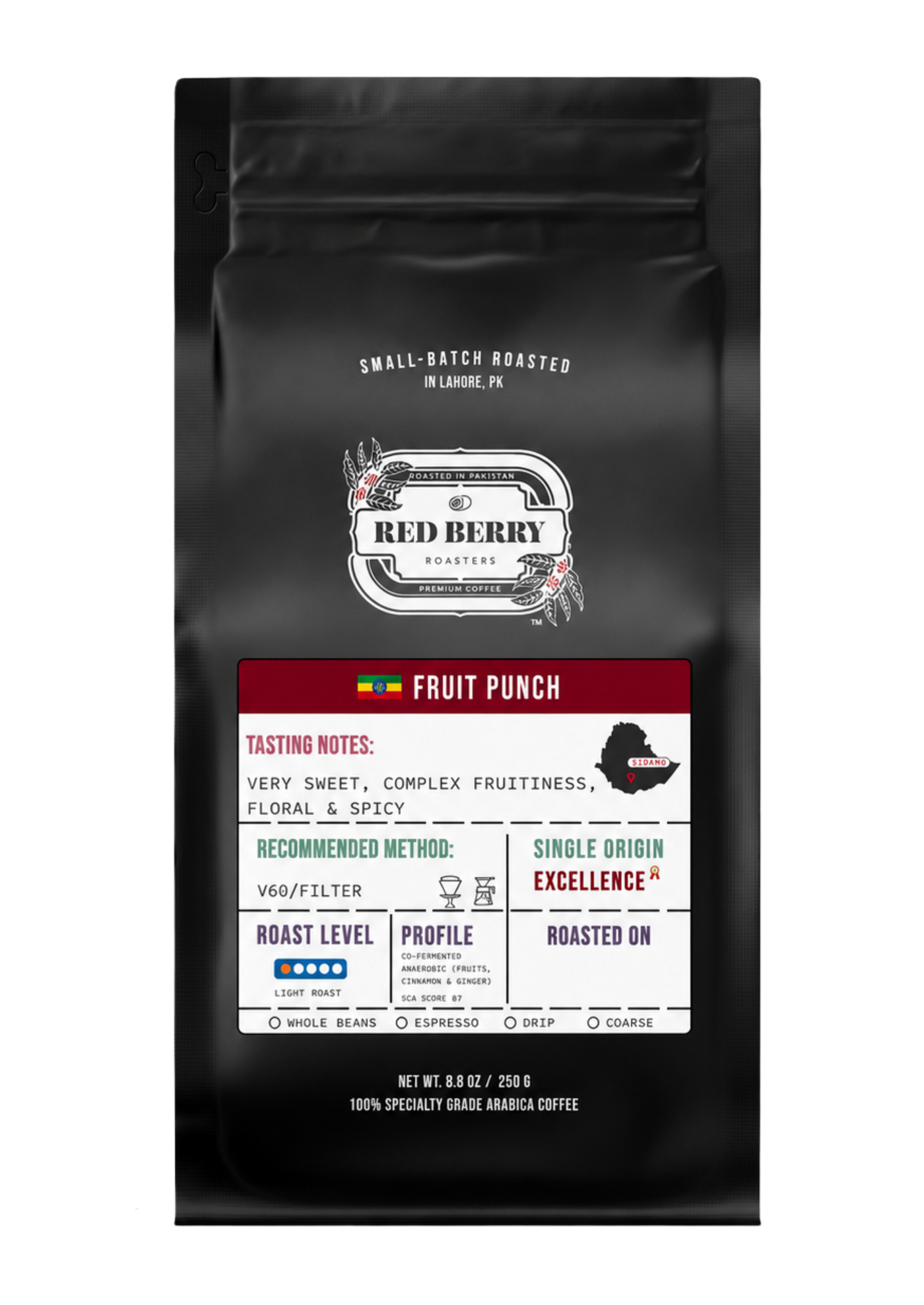 Ethiopia Fruit Punch