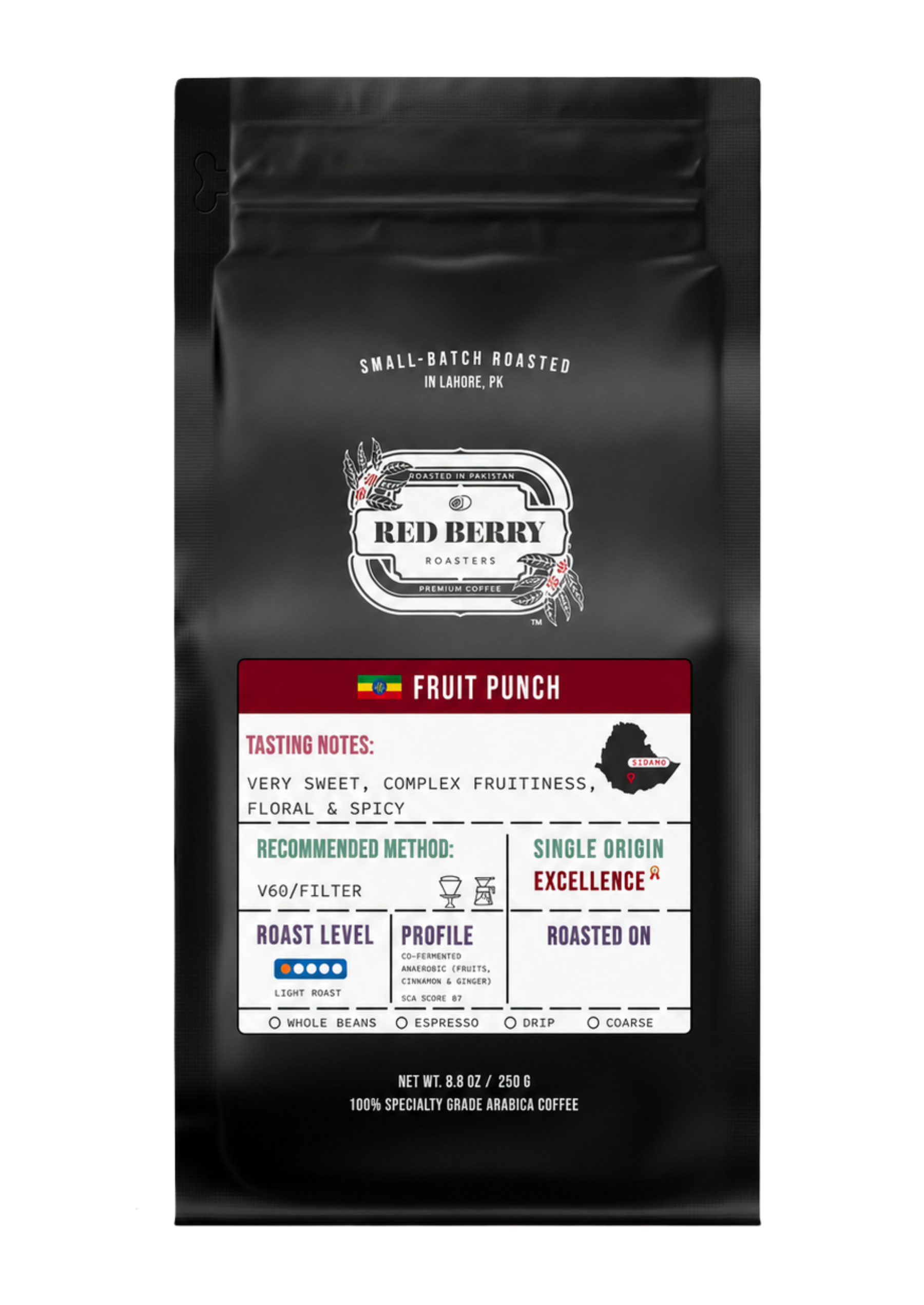 Ethiopia Fruit Punch