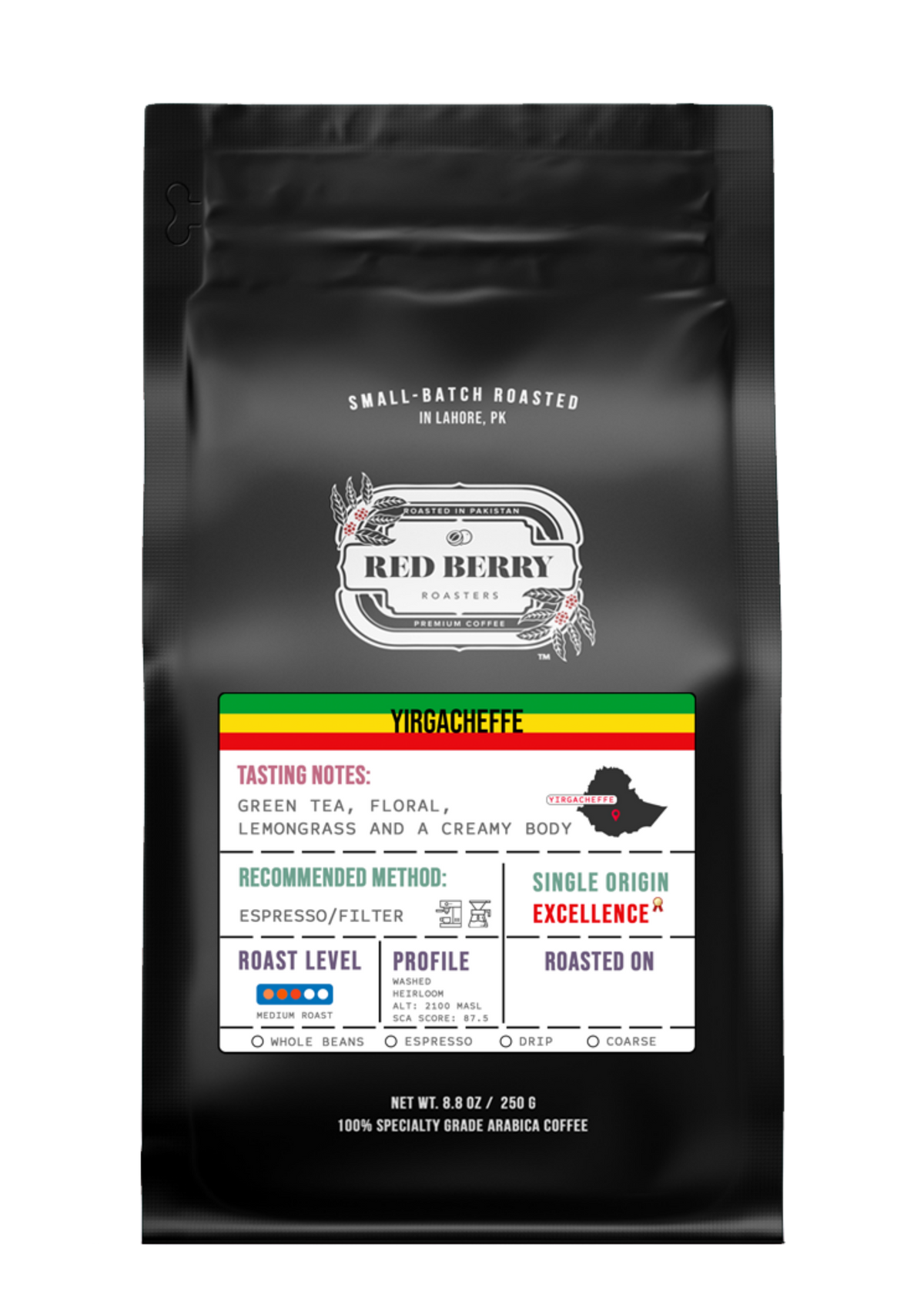 Ethiopia Yirgacheffe