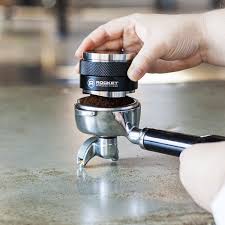 Rocket 2-in-1 Tamper & Leveler (58mm)
