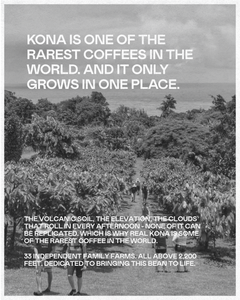 Hawaiian Kona