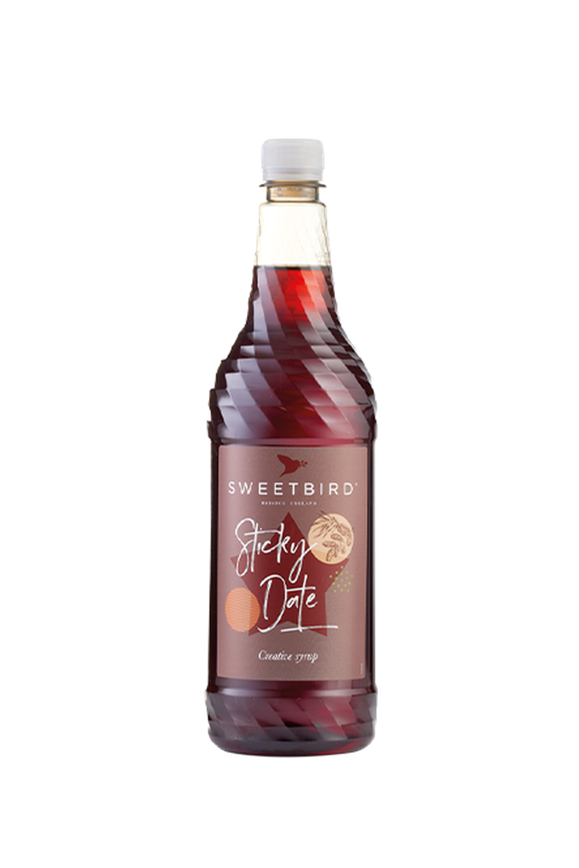 Sweetbird Sticky Date Syrup 1 litre bottle